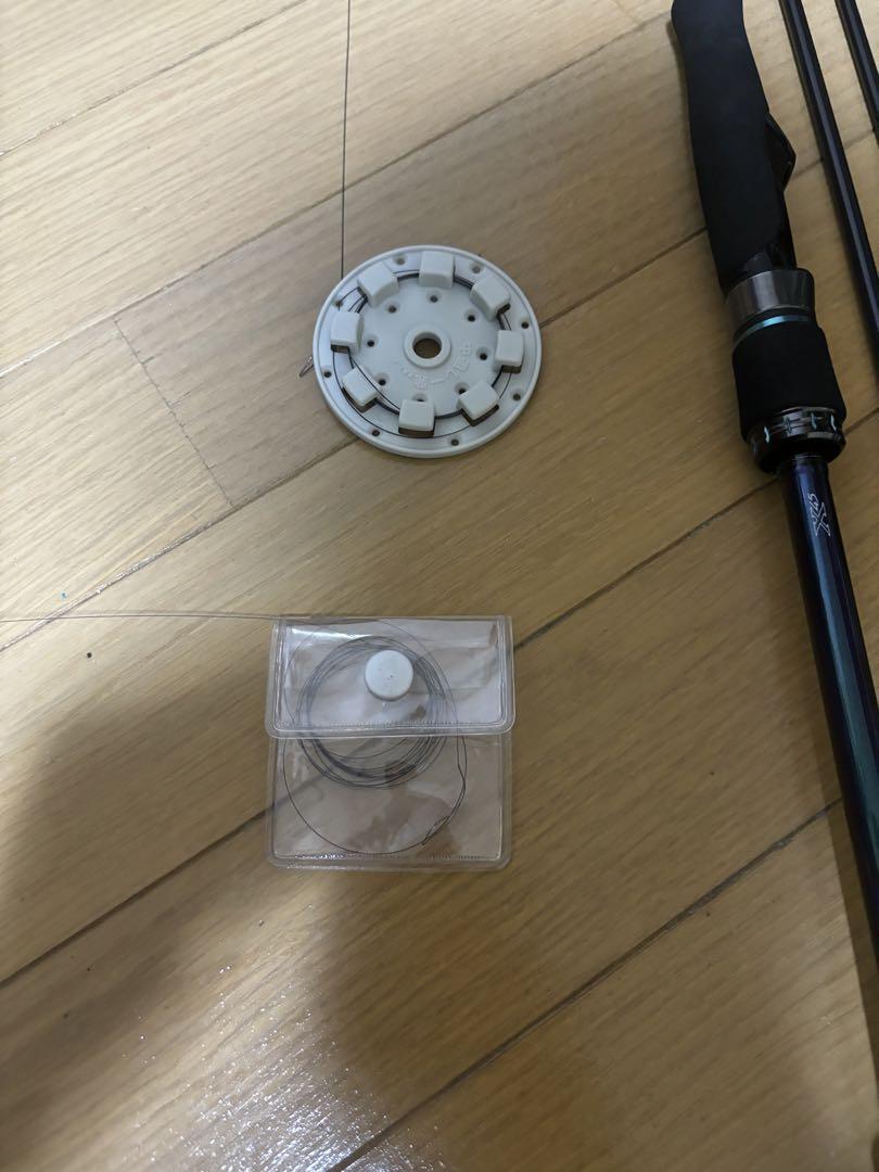 21エメラルダスmx 83mh 83ml il エギングロッド　2本セット