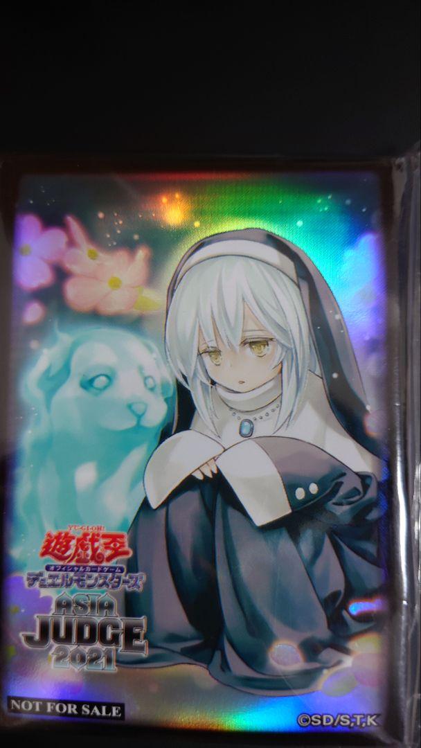 限定セール -SALE アジアジャッジ2021 儚無みずきスリーブ メルカリ - サプライ・アクセサリ・グッズ