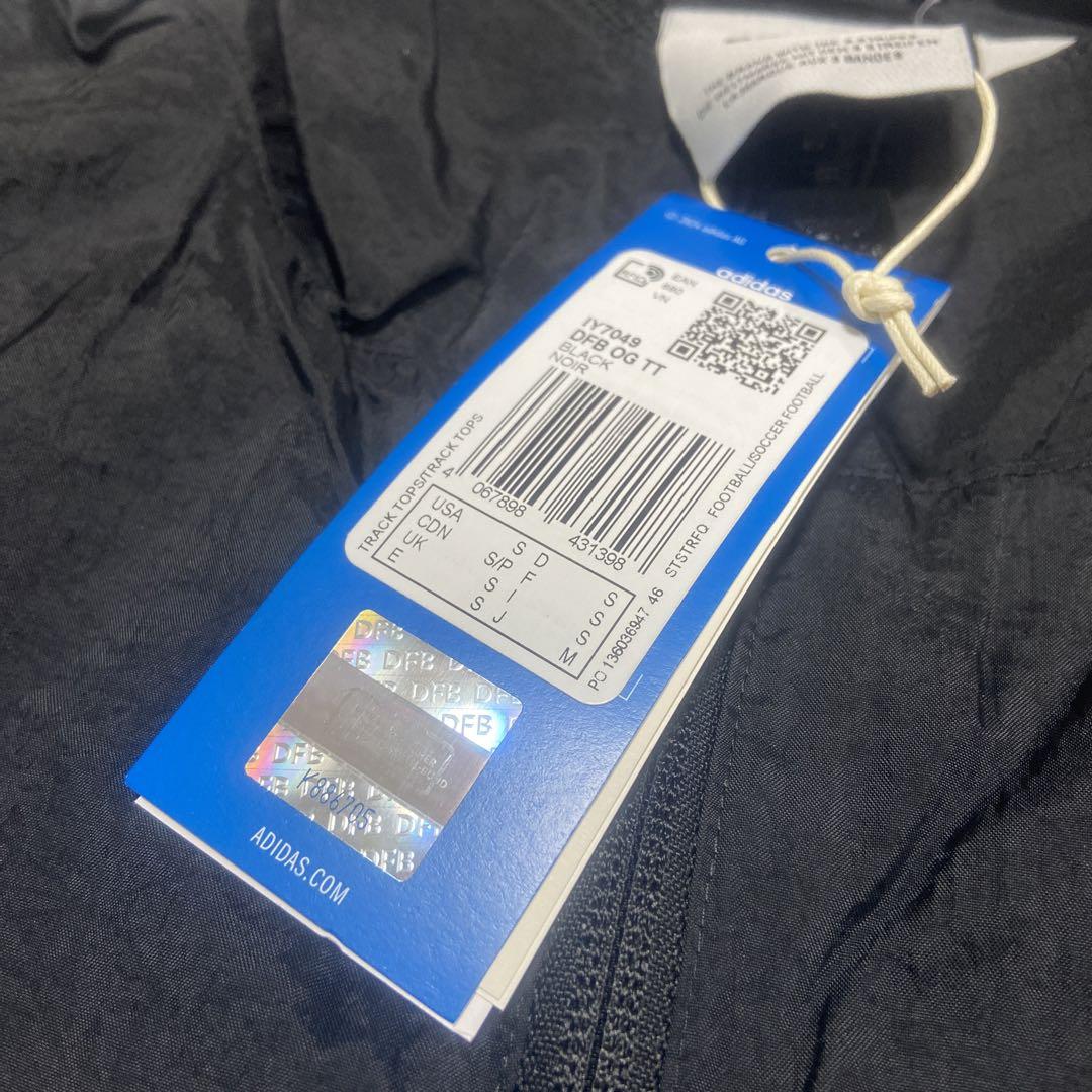 adidas ドイツ代表 上下セットアップ Mサイズ トラック