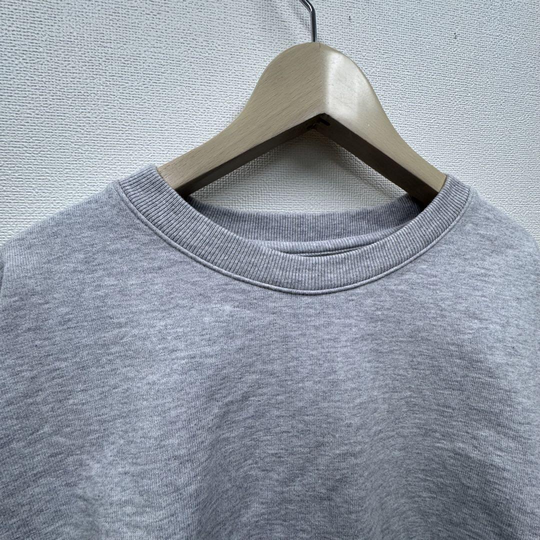 MARKAWARE/マーカウェア】ORGANIC COTTON HUGE SWEAT SHORT