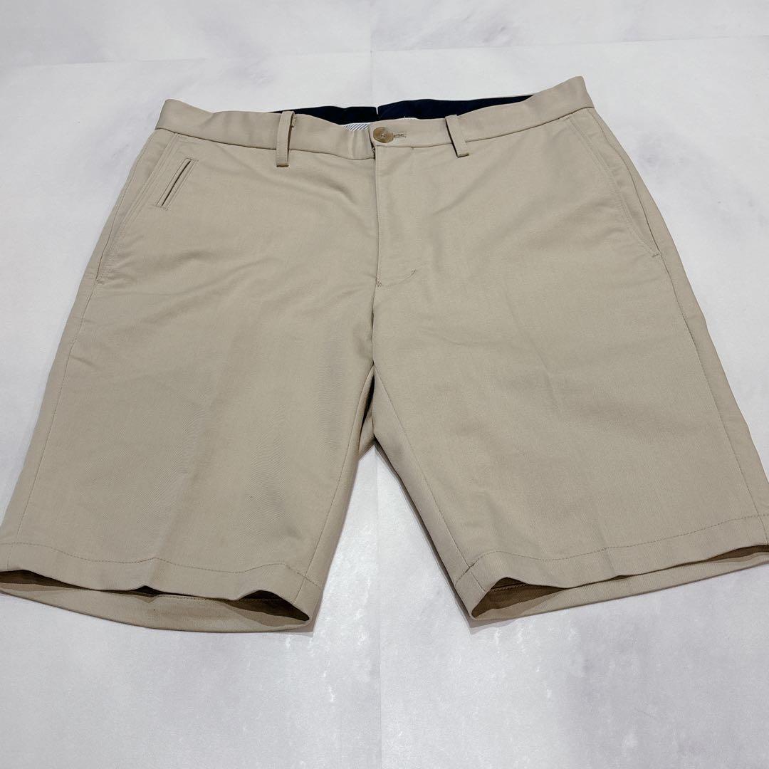 Munsingwear MLMPGD50 ハーフパンツ ベージュ 79サイズ