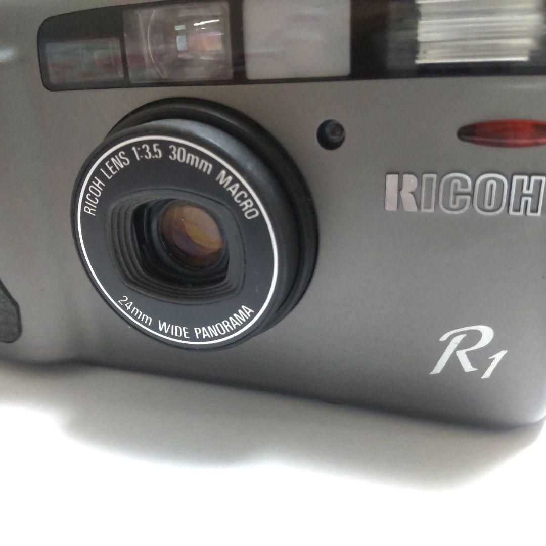 RICOH R1s フィルムカメラ修理 | 東京カメラリペア