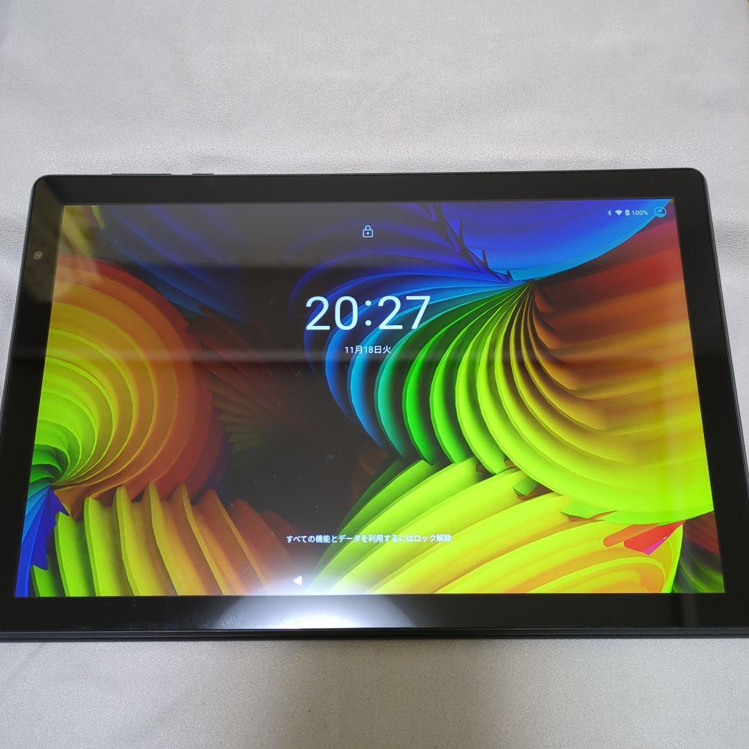 週末 10インチ Androidタブレット FFF-TAB10A3FFF SMART LIFE CONNECTED