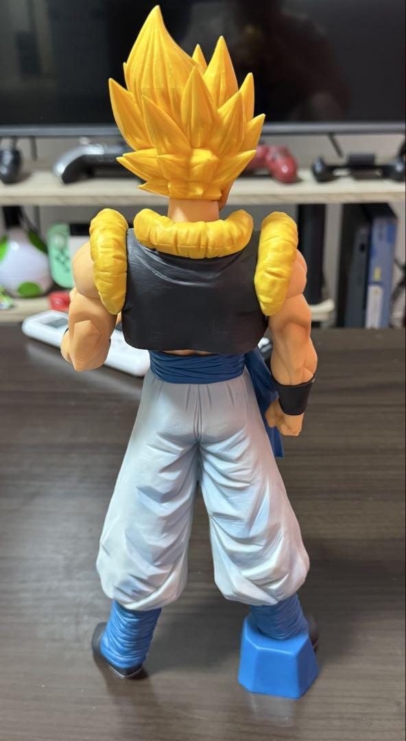 ドラゴンボールGrandista neroゴジータ 海外限定