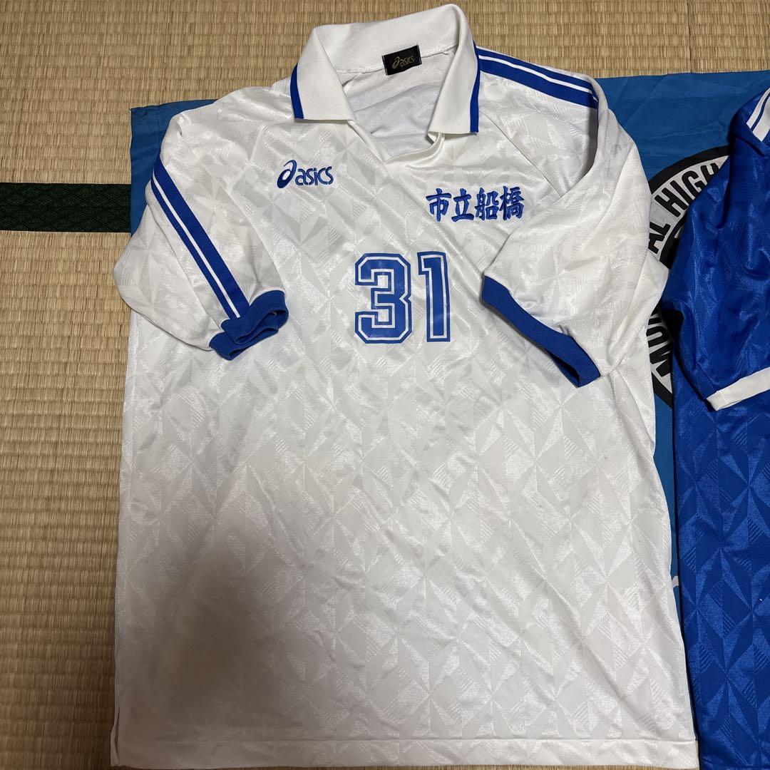 asics サッカーウェア2色セット