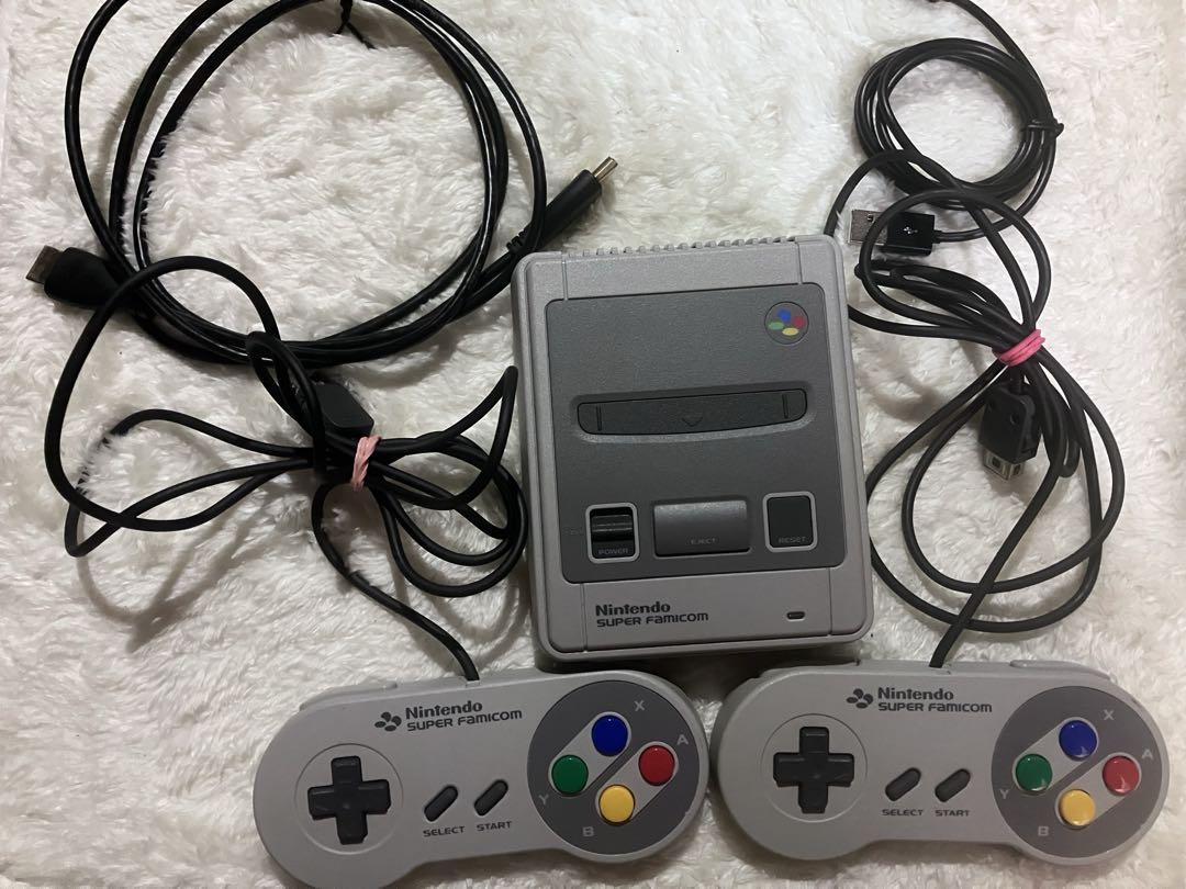 ニンテンドークラシックミニ スーパーファミコン