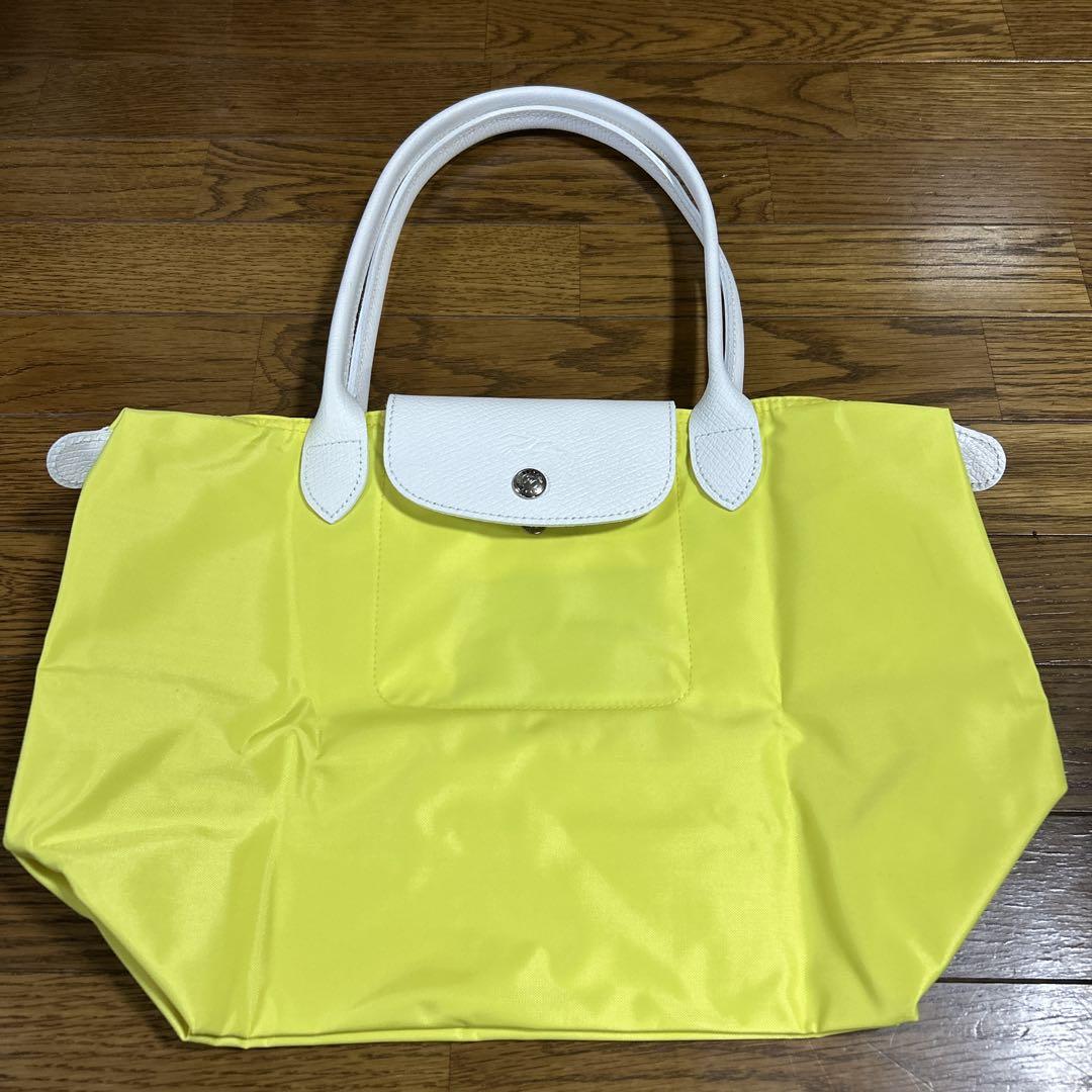 ロンシャン サラ•モリスlongchamp & Sarah Morris