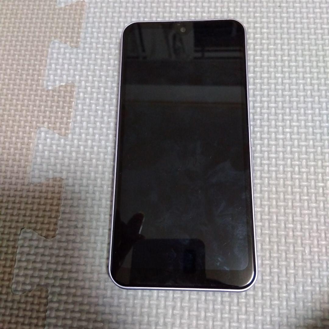arrows F-51B docomo パープル