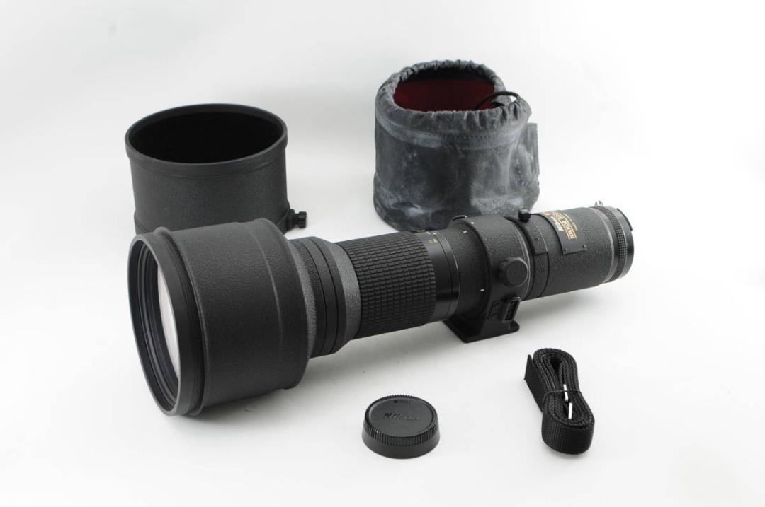 NIKON AI-S NIKKOR 600mm F5.6 ED