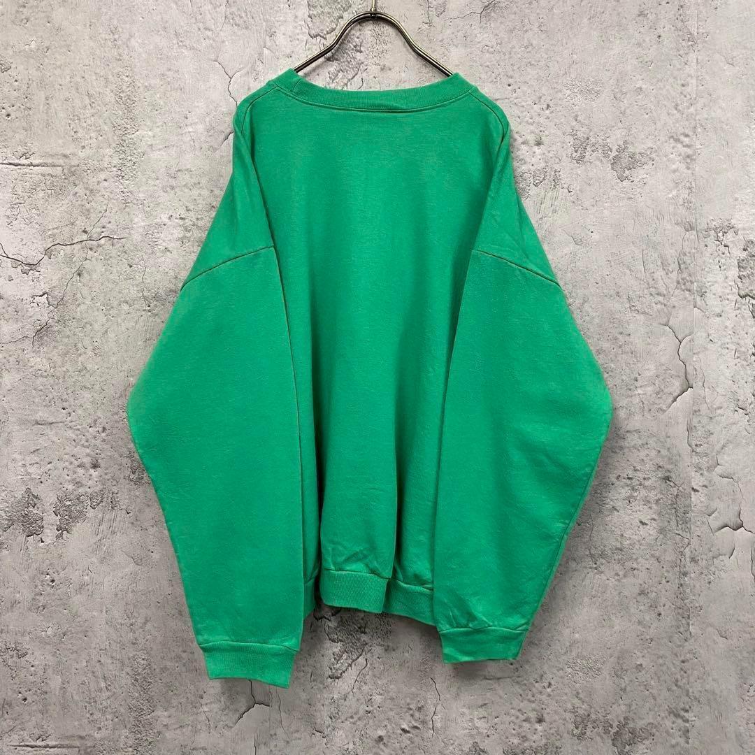 レア 90s古着○ディズニー ティガー 刺繍スウェットトレーナー メンズXL レア 90s古着○ディズニー ティガー 刺繍スウェットトレーナー メンズXL