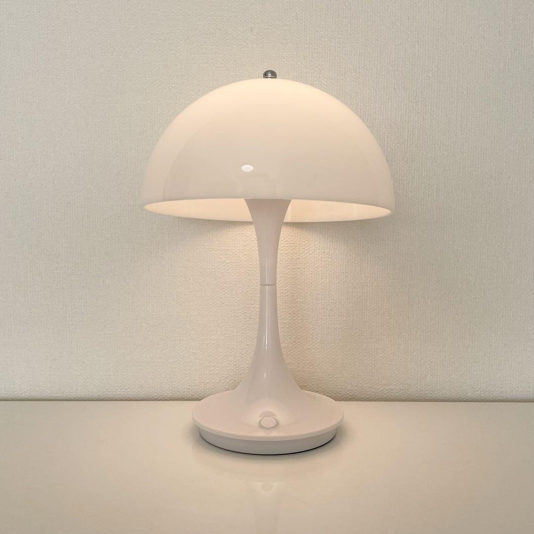 ルイスポールセン パンテラ ポータブル リプロダクト品 ホワイトスイッチ 65