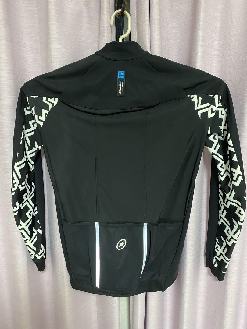 ASSOS アソス MilleGT WINTER JACKET サイズM 美品