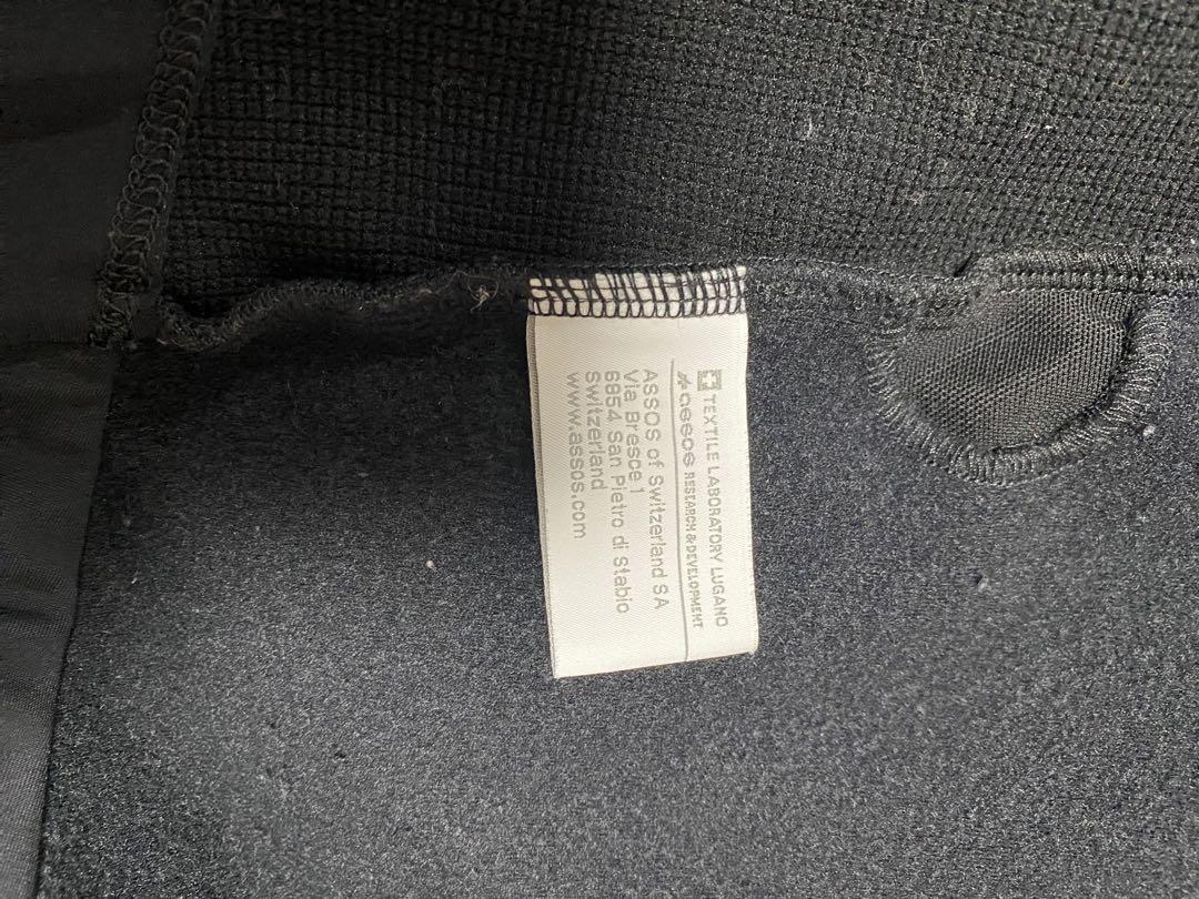 ASSOS アソス MilleGT WINTER JACKET サイズM 美品