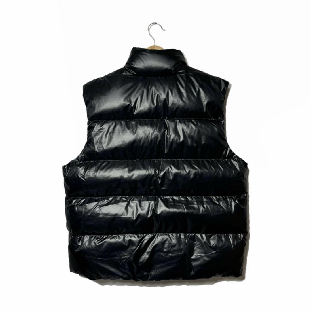 新品 ジョーダン フライト メンズ ダウンベスト ブラック M