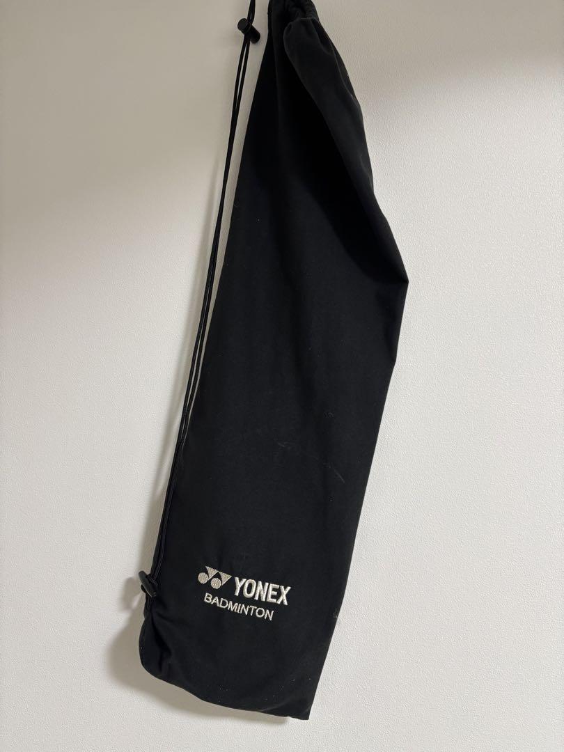 【美品】DUORA10 2本セットYONEX バドミントンラケット