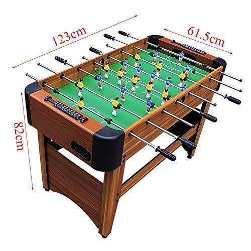 おもちゃ男の子テーブルフットボール テーブル サッカー/ファミリーダブルゲーム