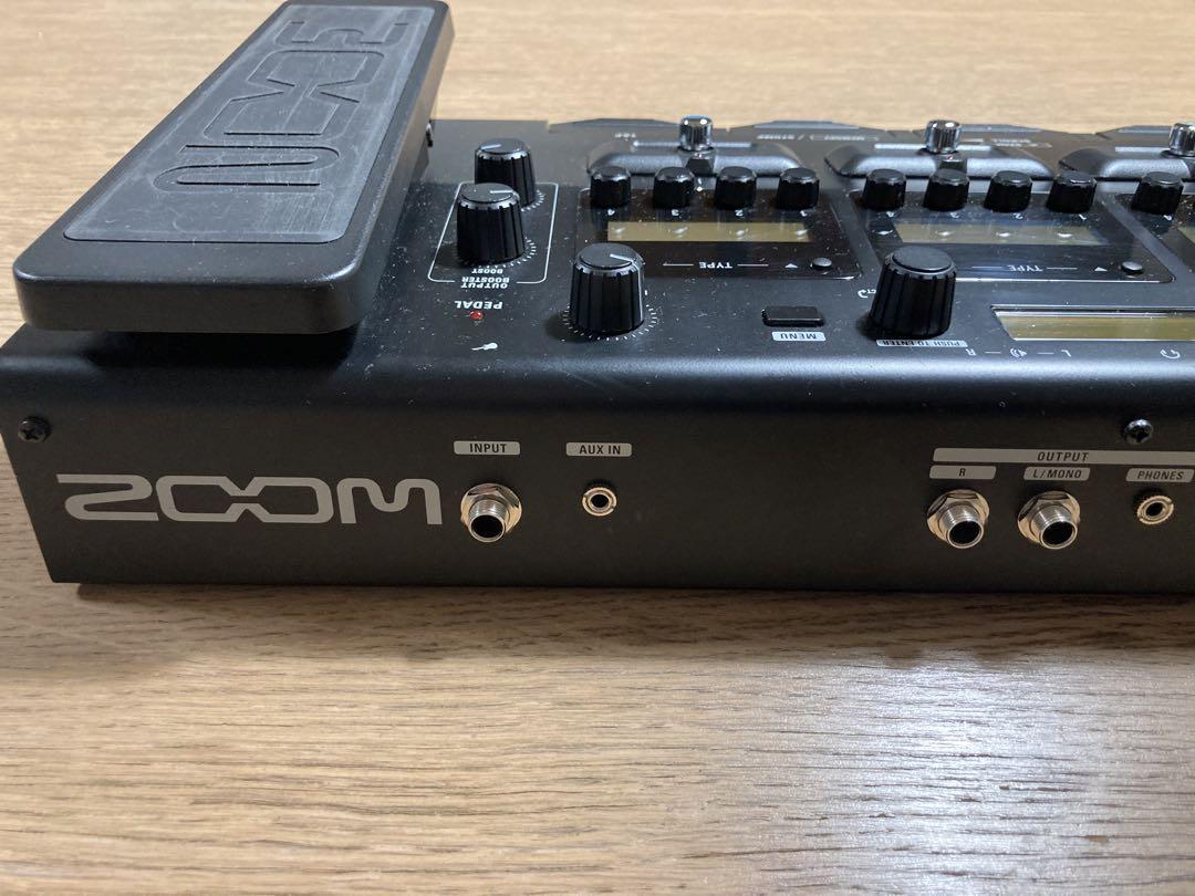 ギター ZOOM G5n Multi-Effects Processor