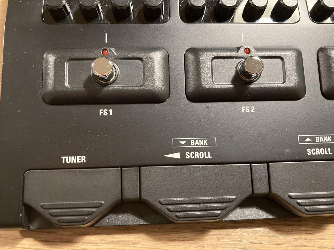 ギター ZOOM G5n Multi-Effects Processor