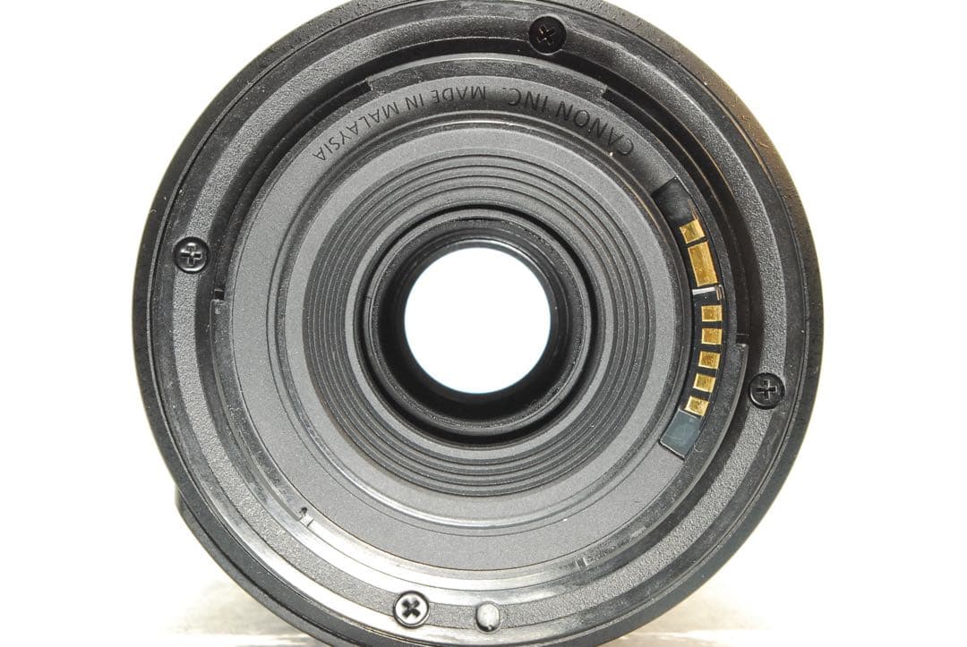 Canon 55-250mm 1:4-5.6 IS Ⅱ ❤️望遠レンズ 一眼レフ