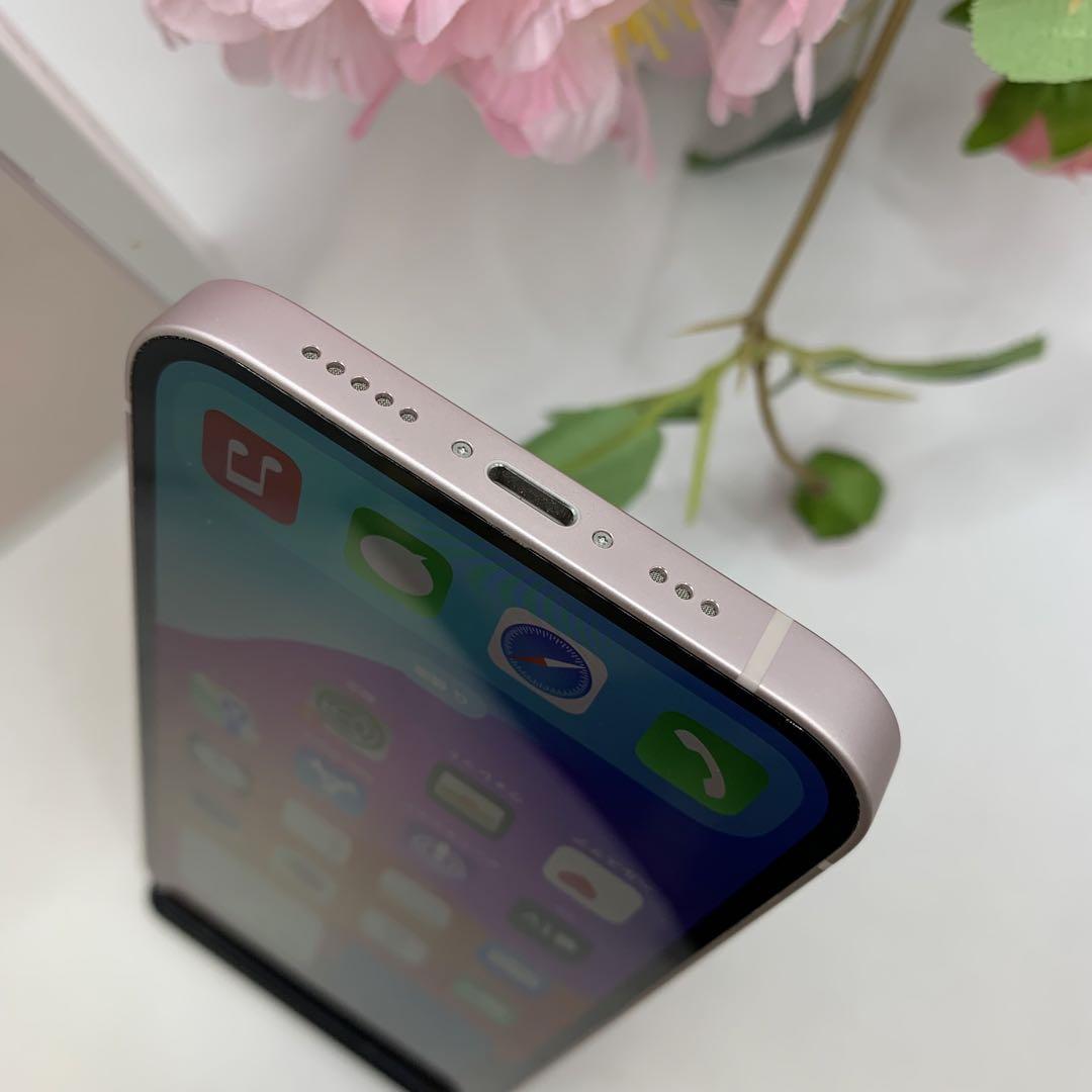 iPhone 13 128GB ピンク アップルSIMフリー