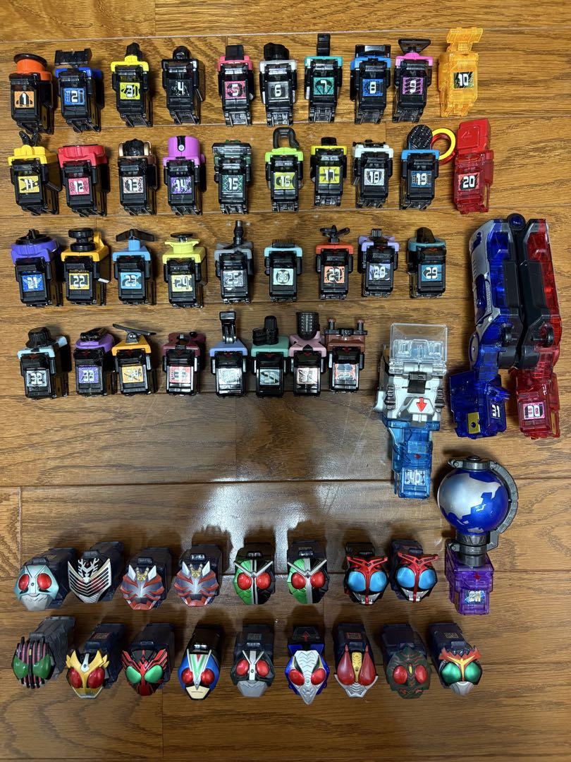 仮面ライダー フォーゼ スイッチ コンプ
