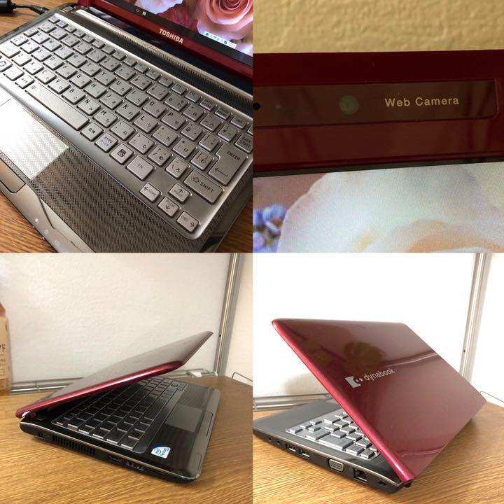 豊富な特価 人気ワインレッド オフィス2016 wi-fi使える EfzvM-m90432031759 Windows10 在庫セール