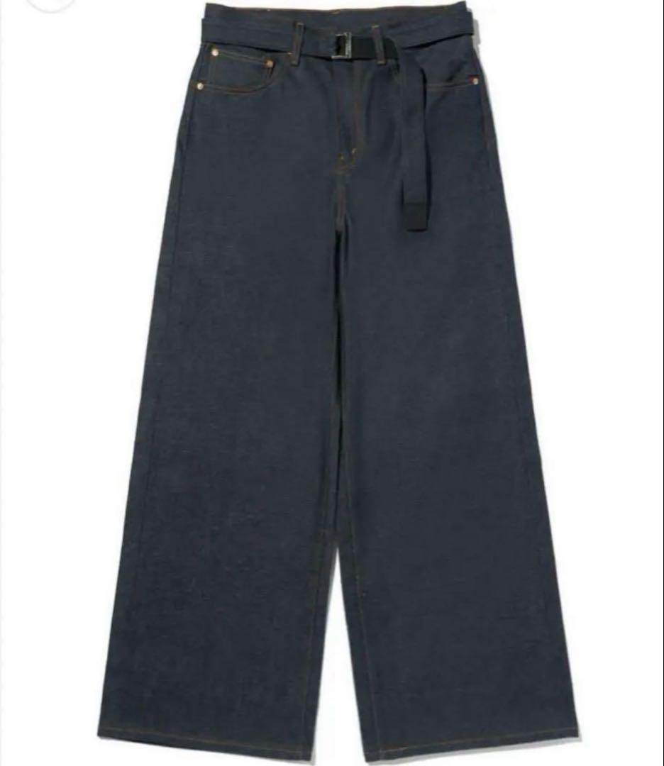 Levi\'s® x sacai Denim Pants 32 M 2