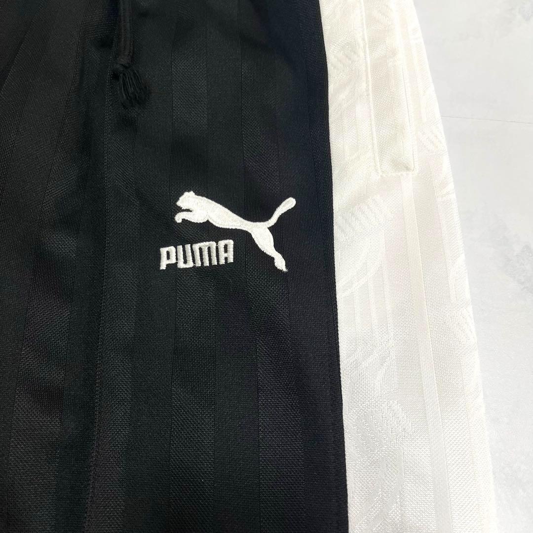 PUMA プーマ 80〜90年代 ヒットユニオン製 ナイロンジャケット