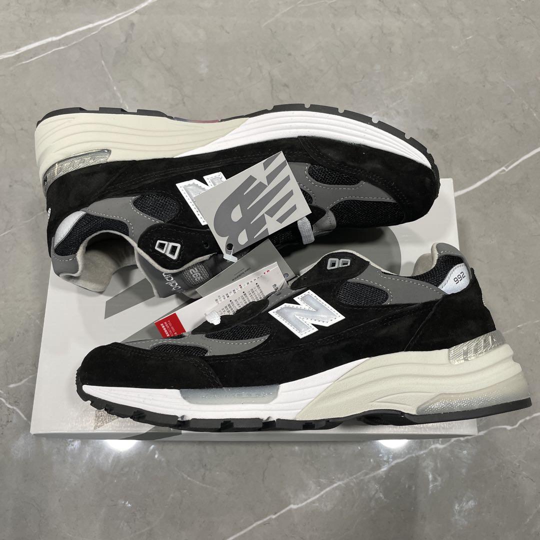 未使用品 New Balance 992 未使用品 New Balance 992
