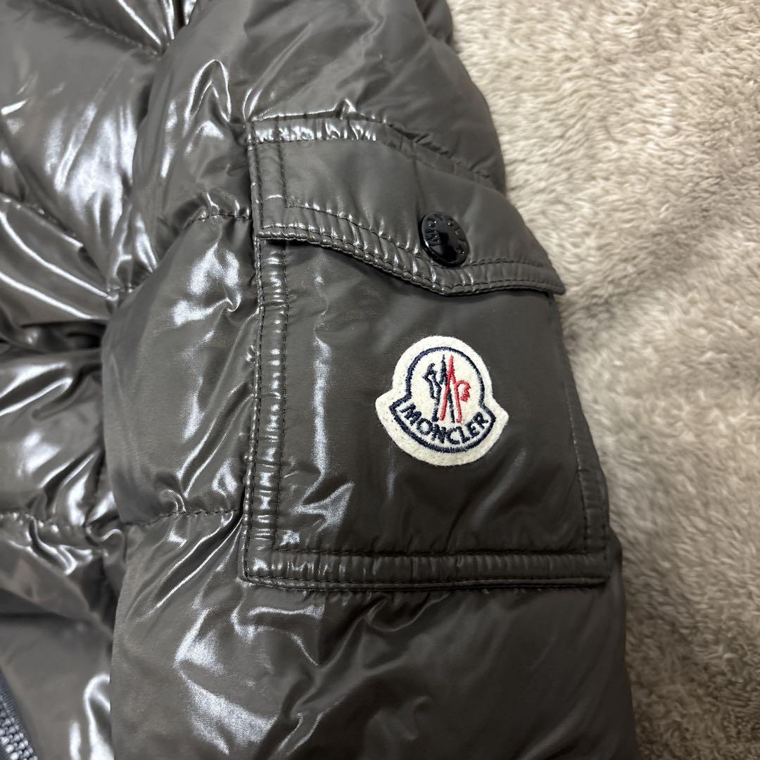ラストセール！MONCLER ダウンジャケット フード付き サイズ1