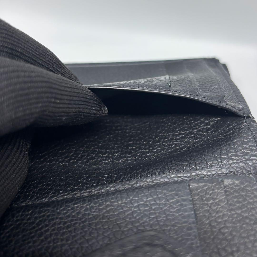 【正規品】58 ルイヴィトン　アンプラント ヴィクトリーヌ　財布　モノグラム