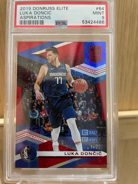 最大77%OFFクーポン が大特価 NBA 2019-20 donruss elite ルカドンチッチ frogtownpottery.com frogtownpottery.com