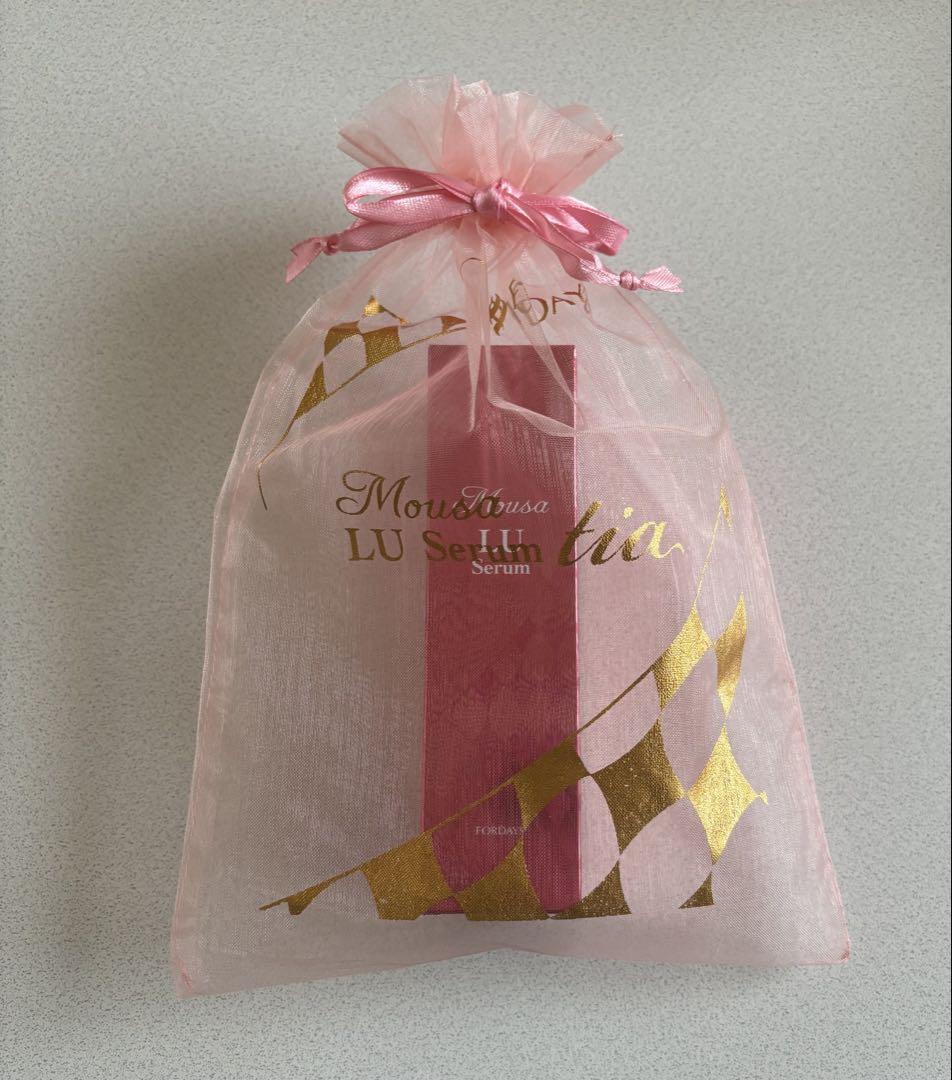 an フォーデイズ ムーサ LU・セラム tia 50g