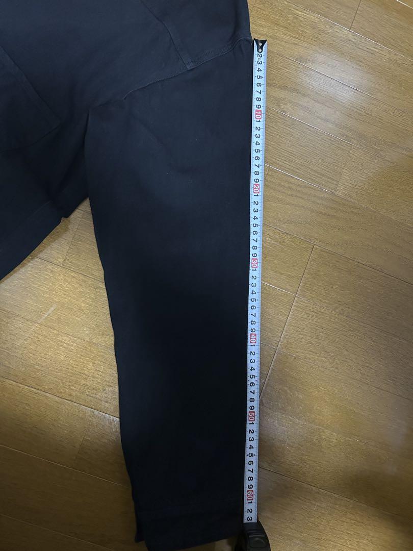 comoli 20aw デニムジャケット