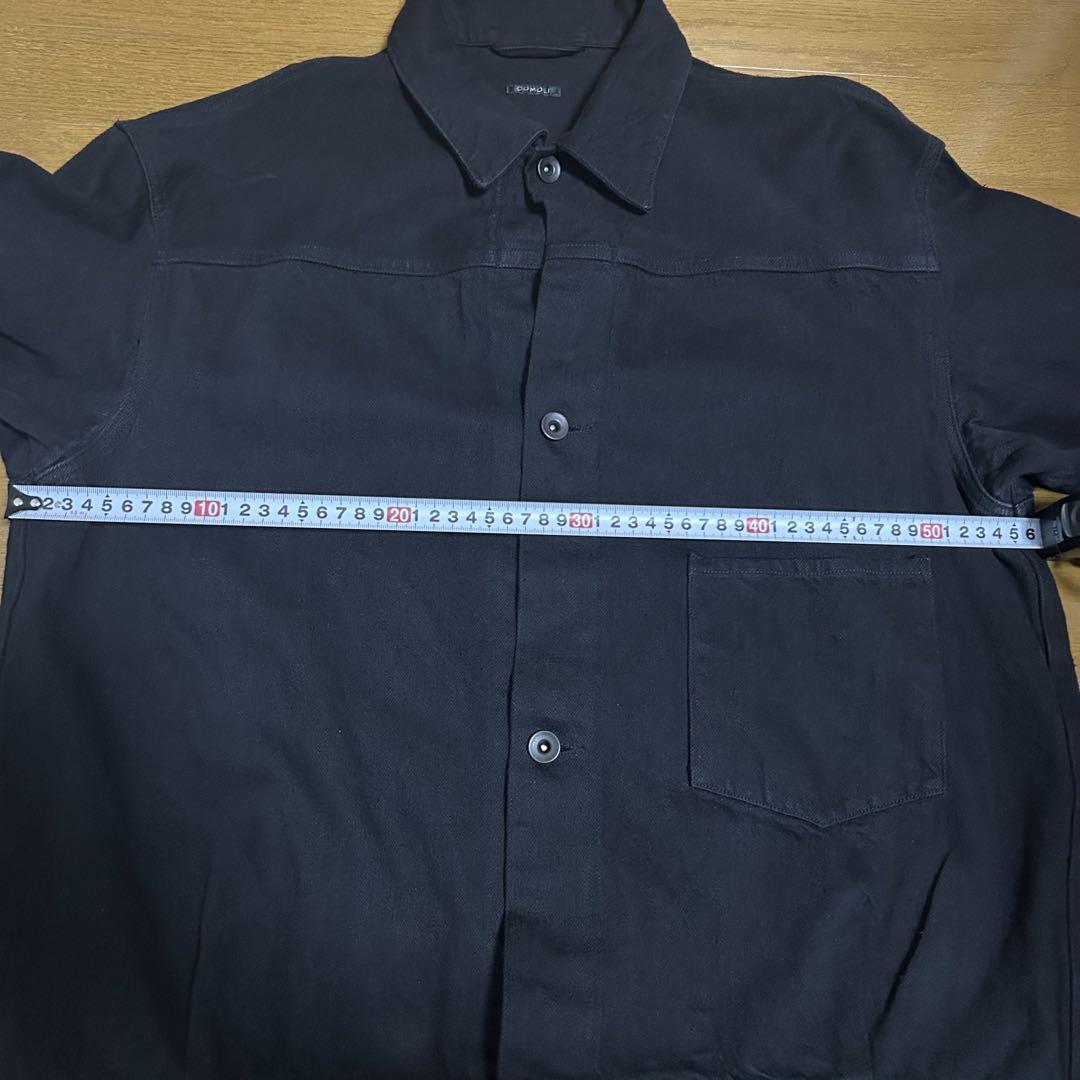 comoli 20aw デニムジャケット