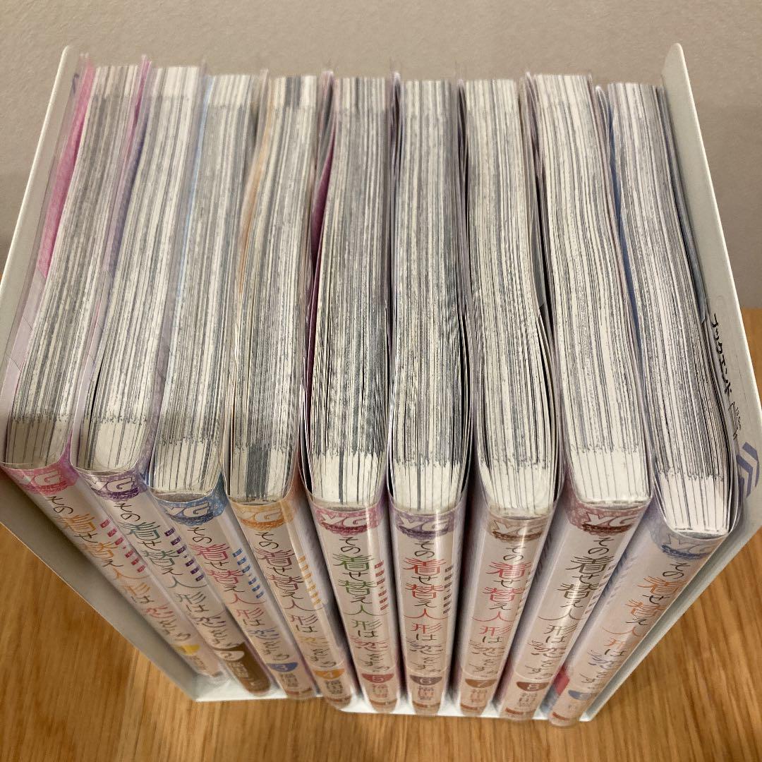 その着せ替え人形は恋をする 全巻 54 Off