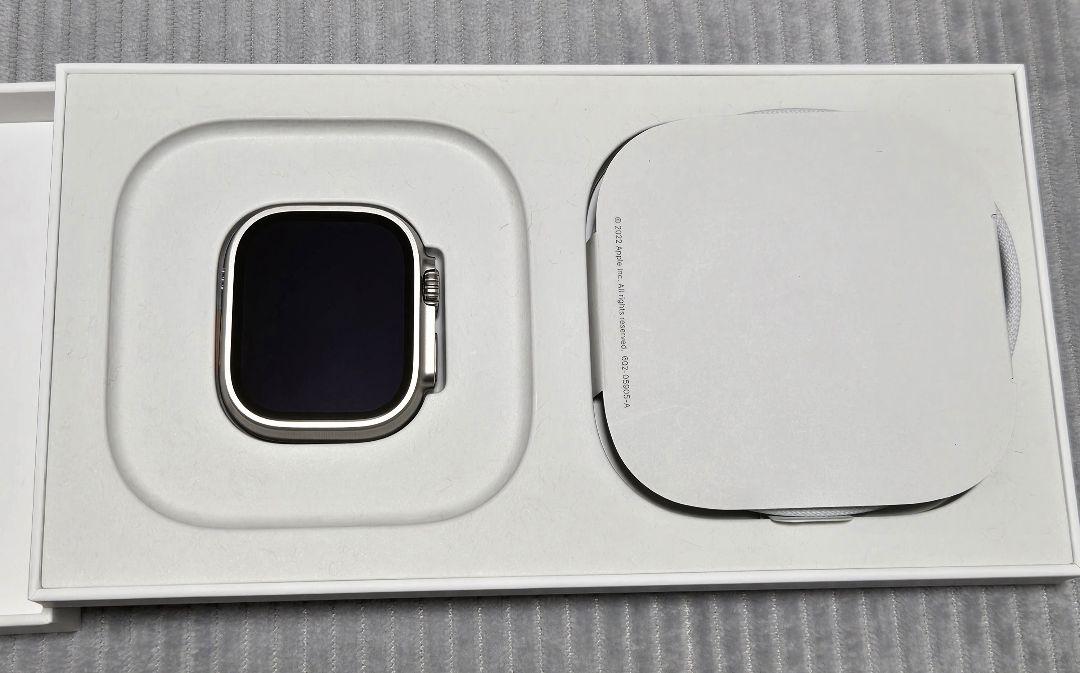 Apple Watch Ultra 49mm