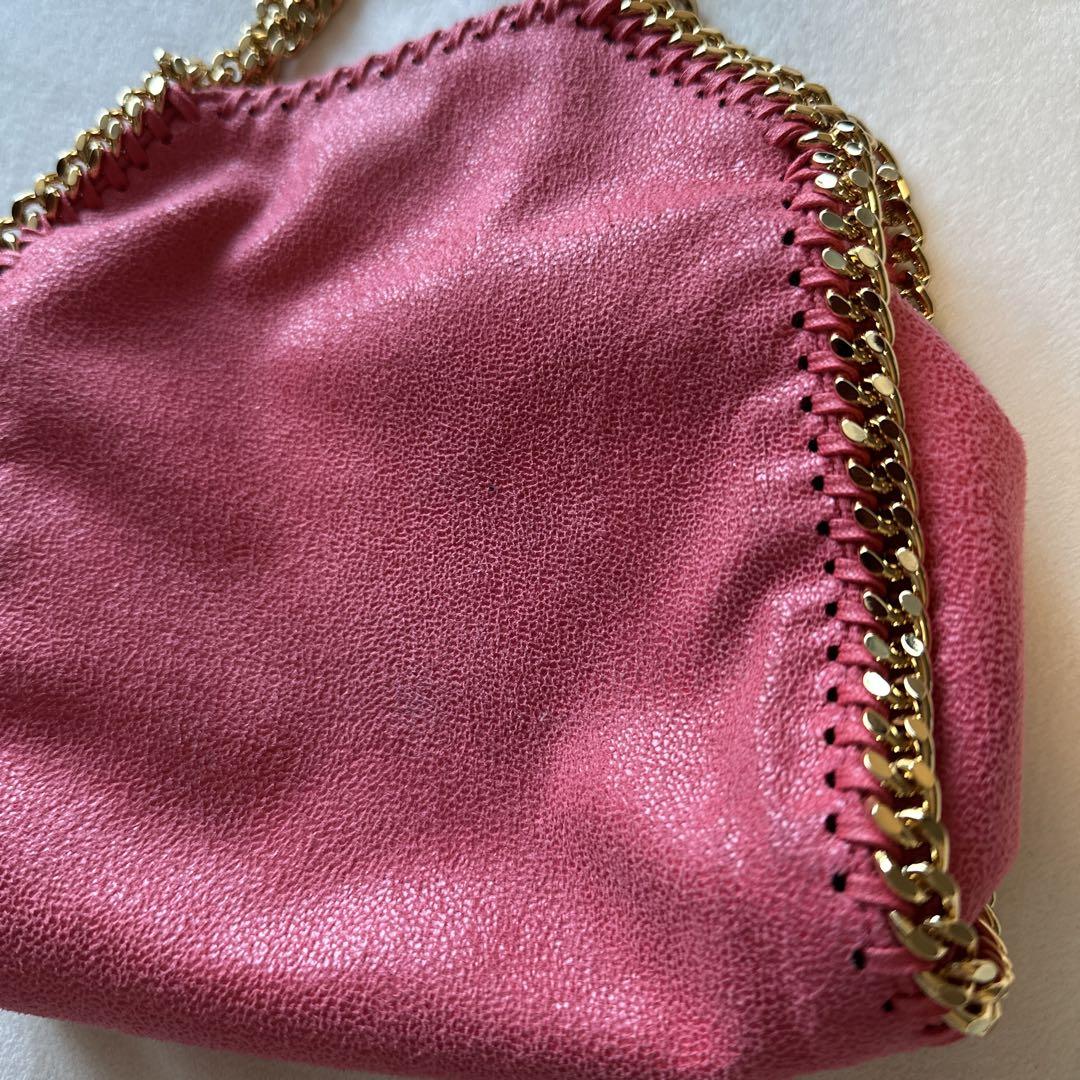 バッグ STELLA MCCARTNEY Top Handle pink STELLA MCCARTNEY Top Handle pink