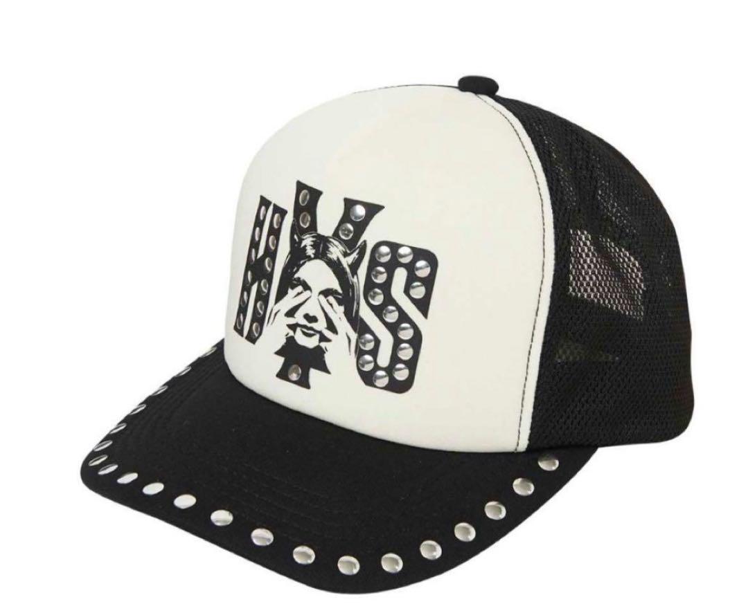 『メルカリ内一点のみ』『新品未使用』b.Eautiful cap snake メルカリ内一点』b.Eautiful Biyu Trucker Hat 2 - メルカリ