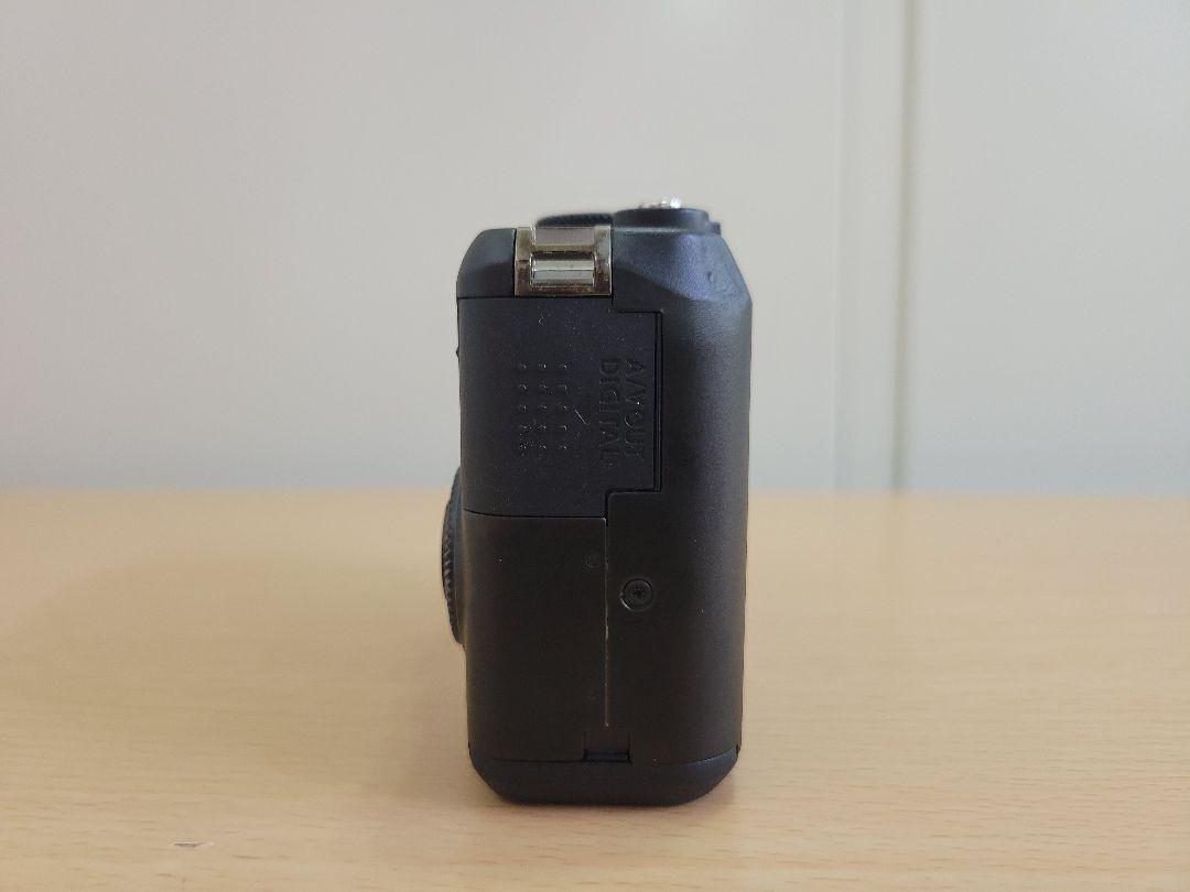 [ジャンク] Canon PowerShot G7 本体 バッテリー付き