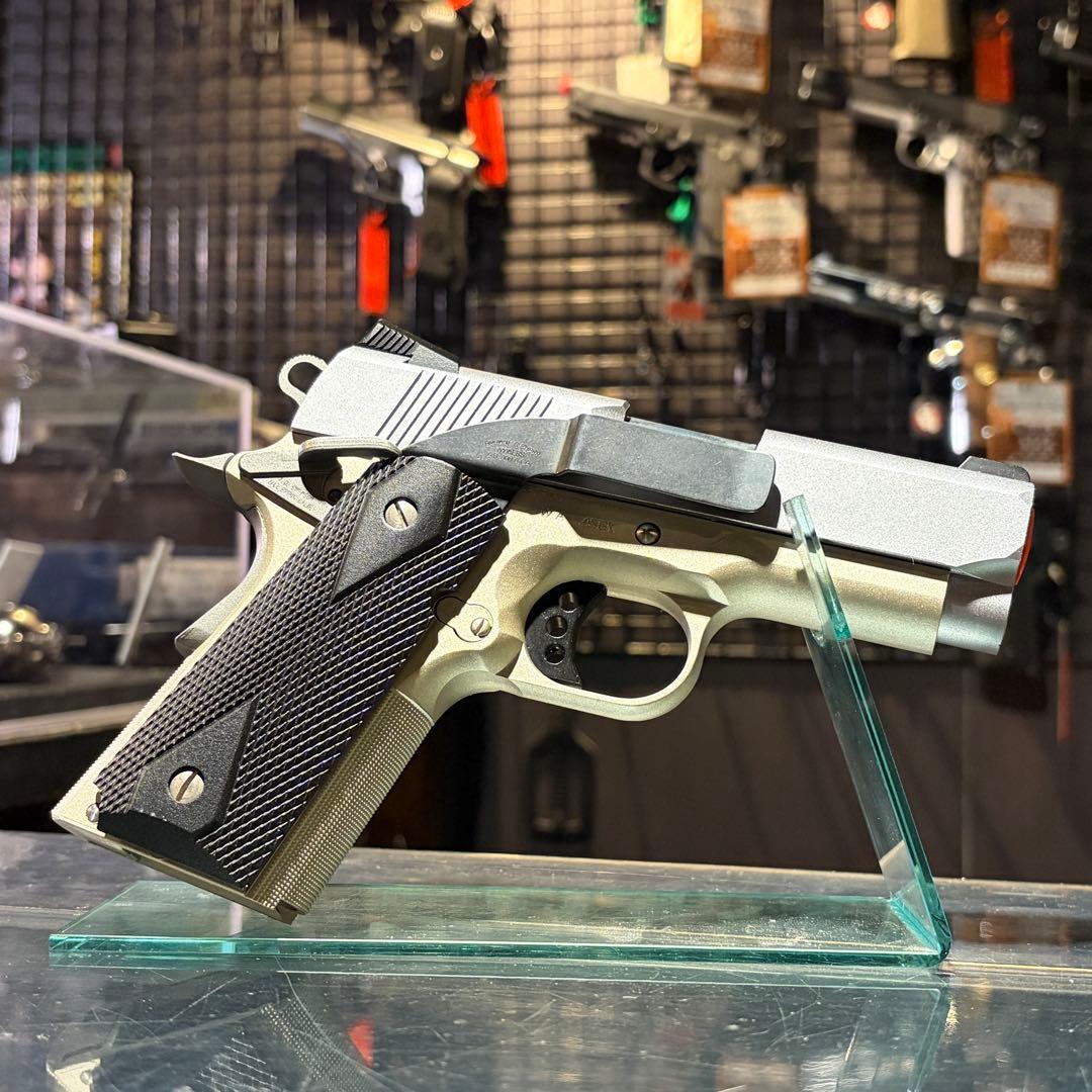 ウエスタンアームズ コルトディフェンダー リミテッド