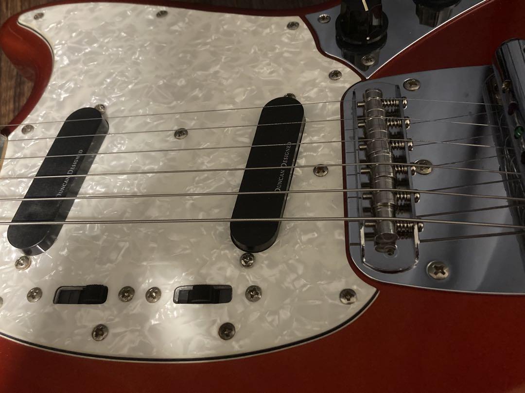 ギター Squier Vintage Modified Mustang