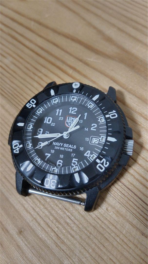 LUMINOX 3000 Navy Seals