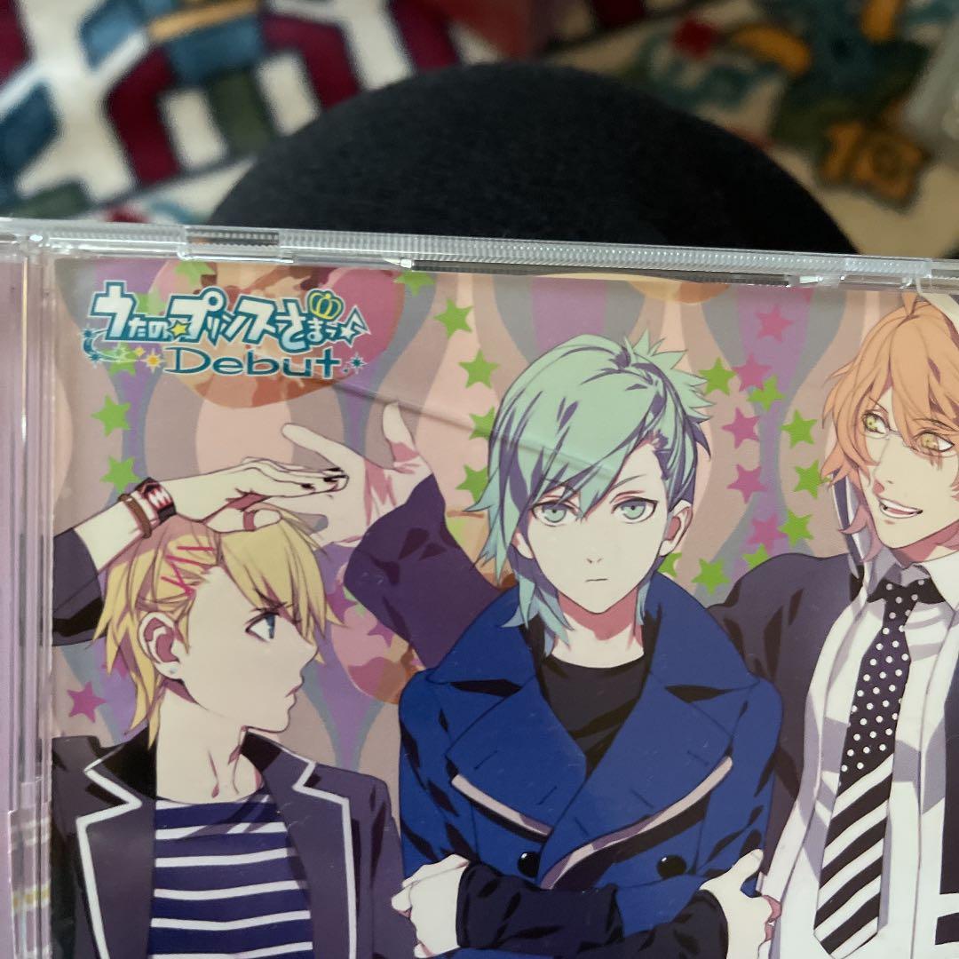 メルカリ うたのプリンスさまっ うたプリ Cdシリーズ アニメ 4 500 中古や未使用のフリマ メルカリ うたのプリンスさまっ うたプリ Cdシリーズ アニメ 4 500 中古や未使用のフリマ