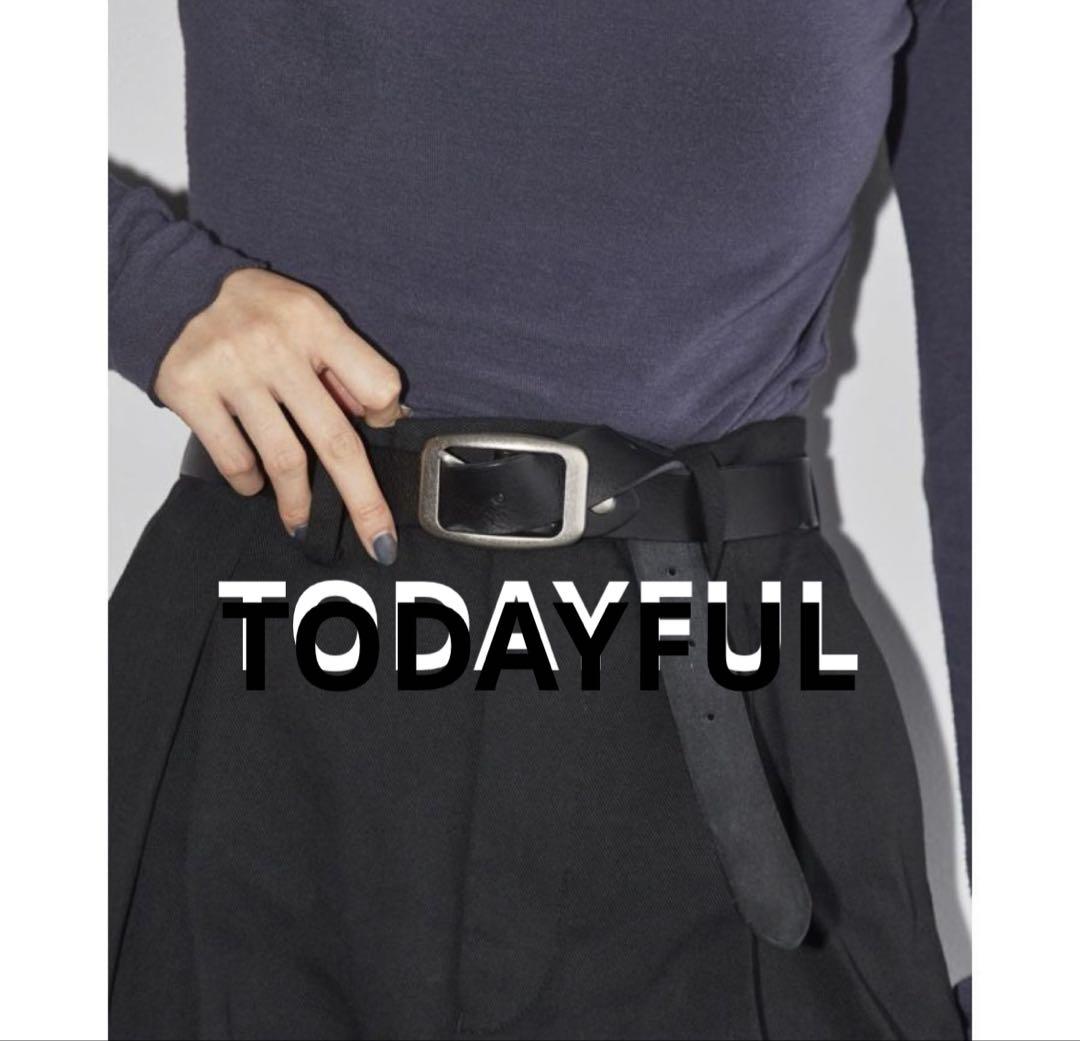 TODAYFUL ベルト
