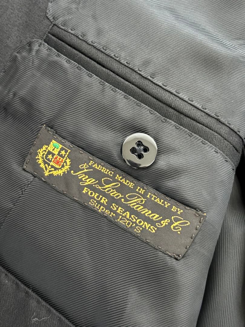 SHIPS ロロピアーナ生地