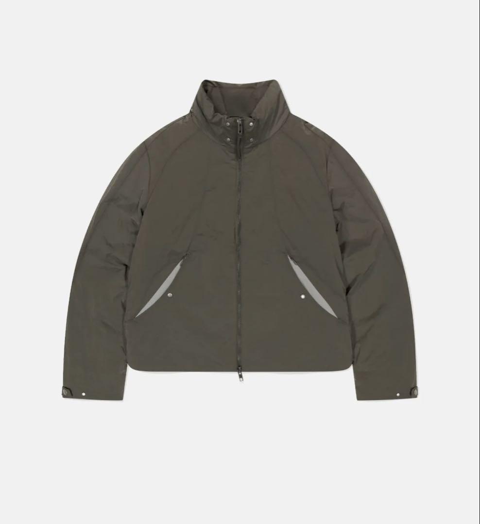 ジャケット・アウター SUNLOVE W Finesse Insulate Jacket Grey