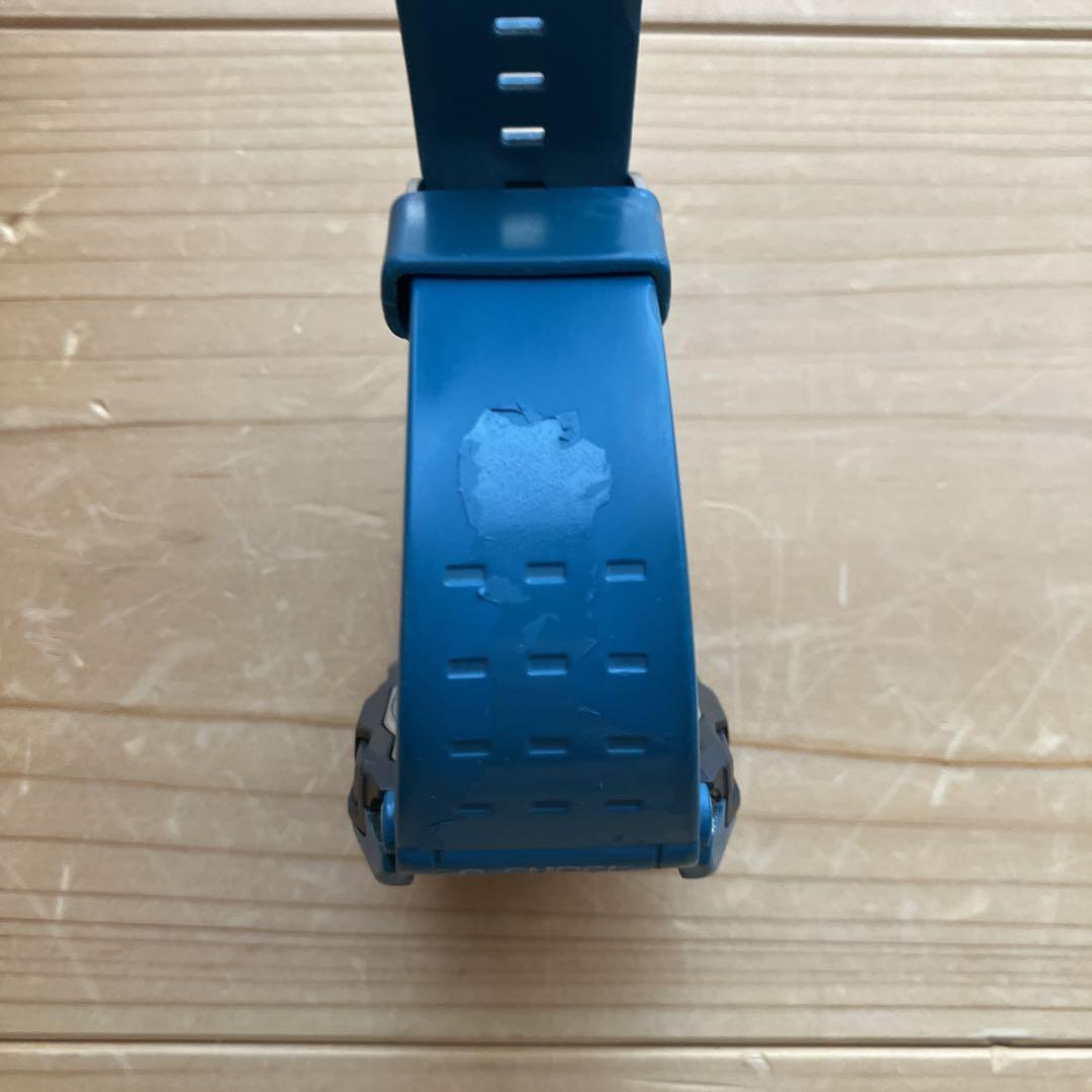 【希少】G-SHOCK G-8100 ターコイズブルー