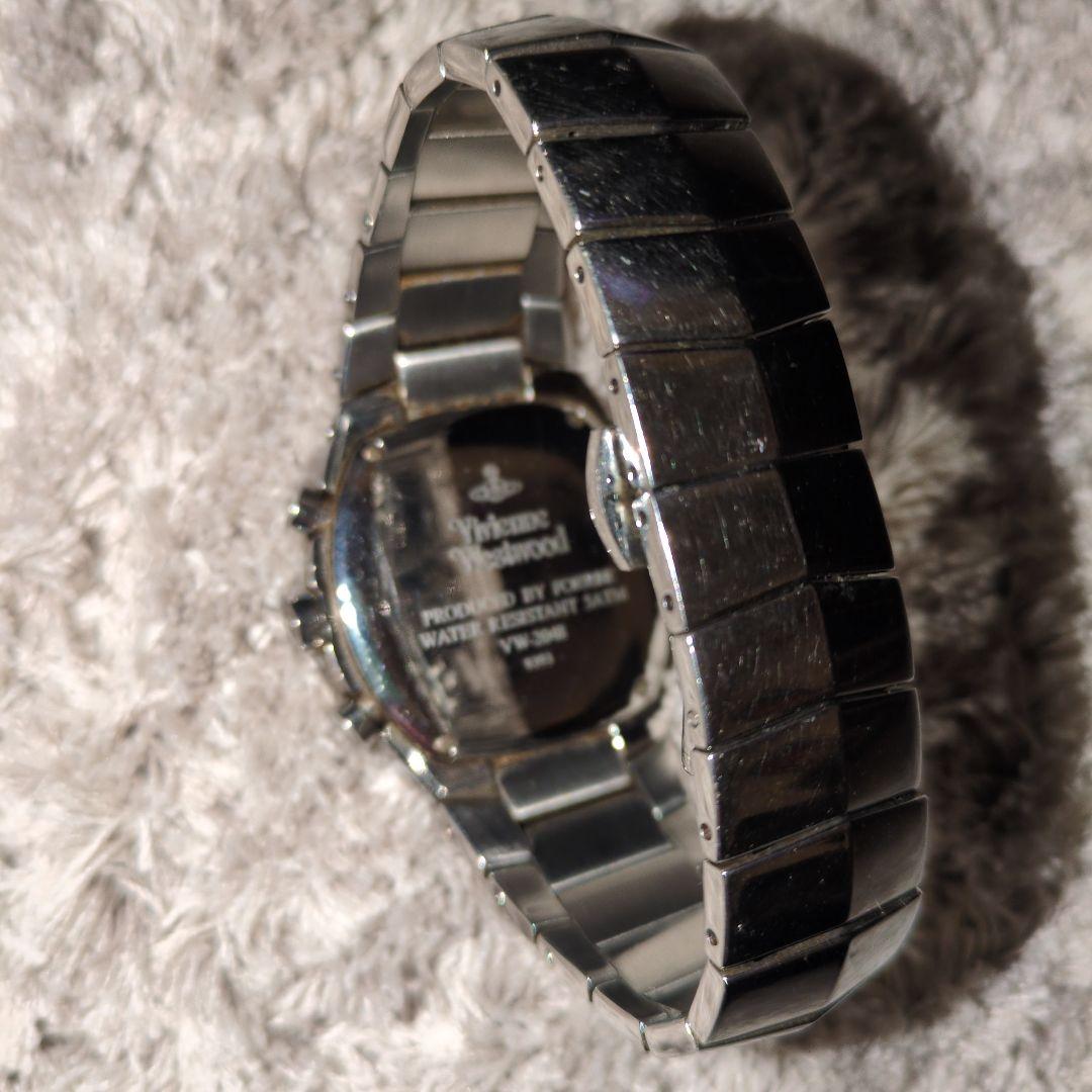 k*7様 Vivienne Westwood 腕時計 ブルー　※オーバーホール