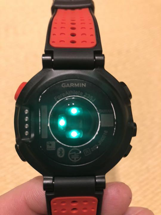ランニングウォッチ ガーミン ForeAthlete235J tbgpX-m90439969954 Garmin 日本製即納